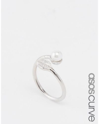 Women's ASOS Rings from $6 | Lyst - Page 2