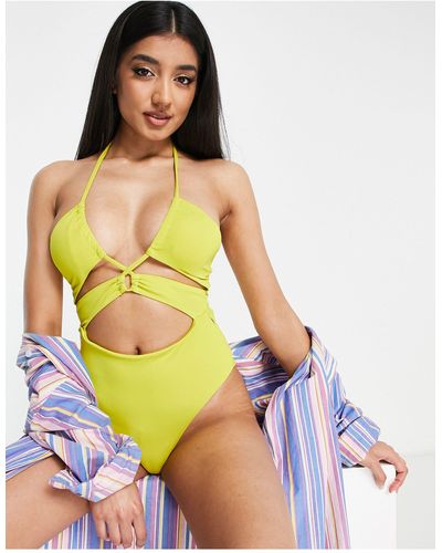 Pull&Bear Beachwear and swimwear outfits for Women | Online Sale up to 51%  off | Lyst Australia