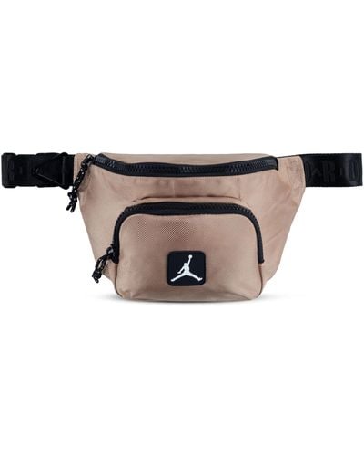 Nike 3d Logo Crossbody Bag - Black