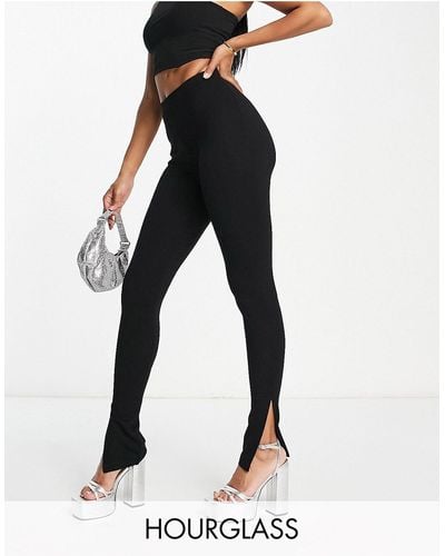 Hourglass Leggings for Women - Up to 64% off