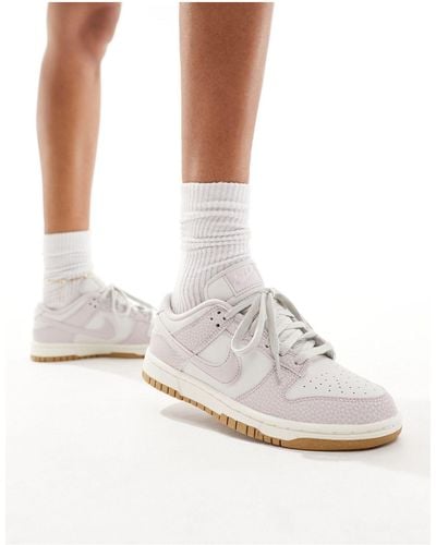 Nike Dunk Low Nn Premium Trainers - White