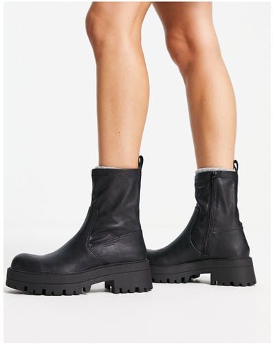 Pull&Bear Boots for Women | Online Sale up to 70% off | Lyst Australia