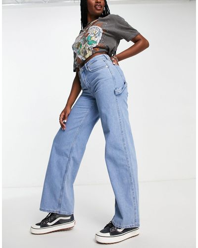 Women's Loose-Fit Jeans - Shop Jeans Online - Weekday