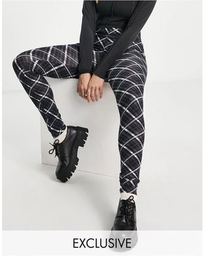 ONLY Exclusive leggings - Black