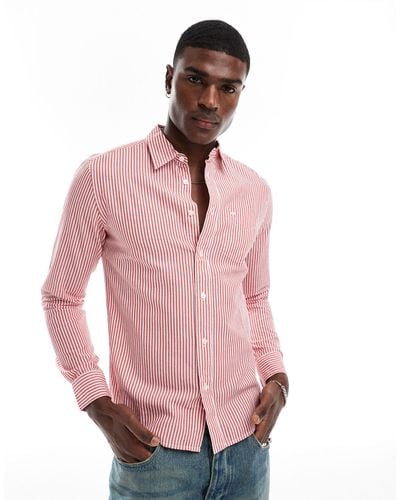 Wrangler Shirt - Pink