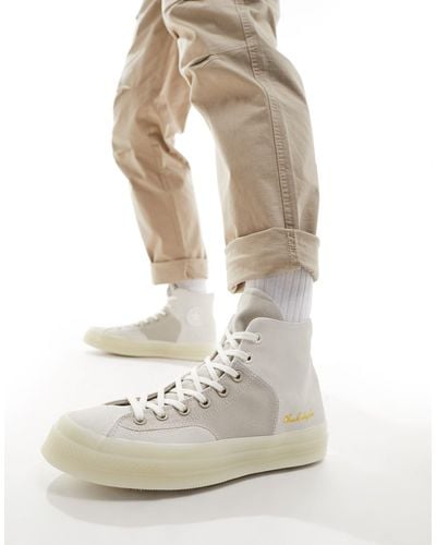 Converse Chuck 70 Marquis Sneakers - Natural