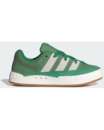 adidas Originals Adidas – adimatic – schuhe - Grün