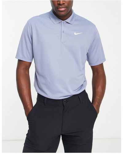 Nike Victory - pantaloncini blu con logo