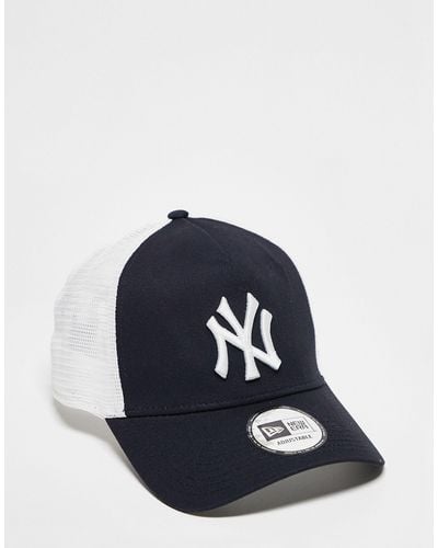 KTZ New York Yankees 9twenty Cap - Blue