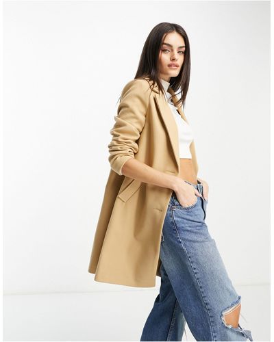 River Island Long coats and winter coats for Women | Online Sale up to 60%  off | Lyst