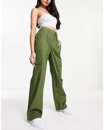 Cotton On Cotton On Scout Cargo Pants - Green