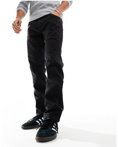 Wrangler Greensboro Jeans - Black