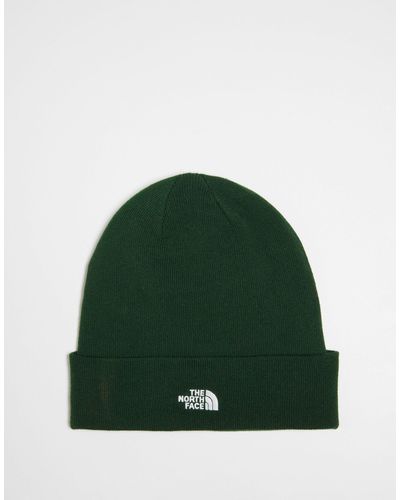 The North Face Norm Beanie - Green
