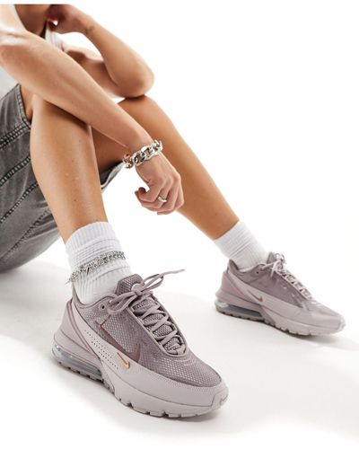 Nike – air pulse – sneaker - Weiß