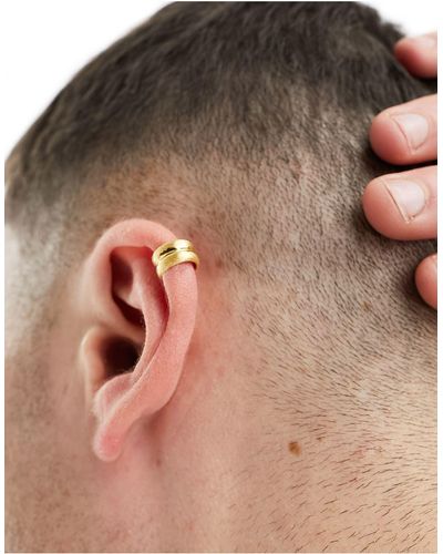 ASOS Orecchino ear cuff - Multicolore