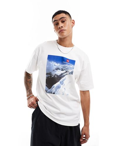 The North Face Heavyweight T-shirt - White