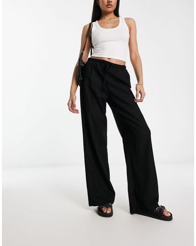Bershka and palazzo pants for | Online Sale up 74% off | Lyst
