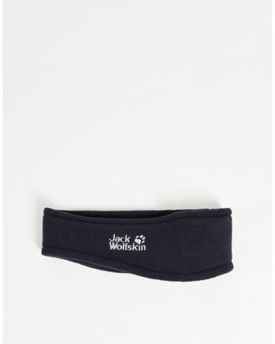 Jack Wolfskin Vertigo Headband - Blue