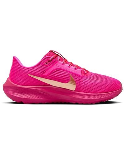 Nike Air Zoom Pegasus 40 Sneakers - Pink