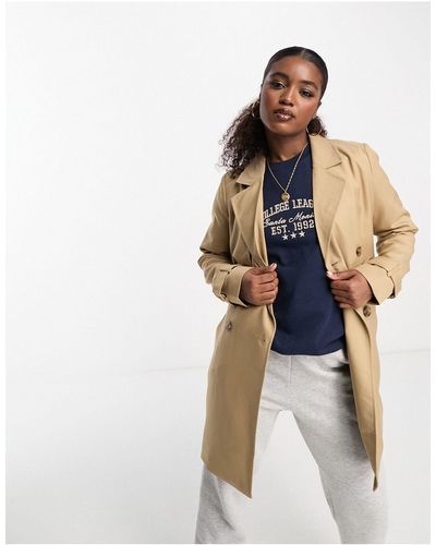 Vero Moda Trench coats for Women | Online Sale up to 34% off | Lyst