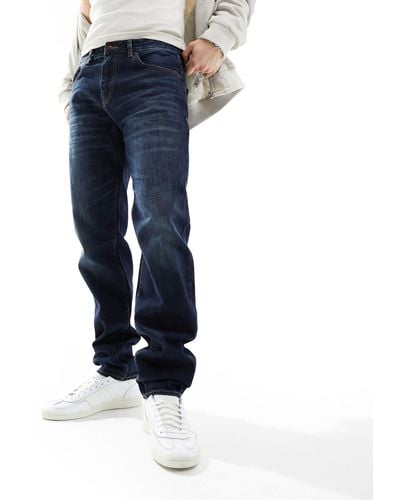 Armani Exchange J13 Slim Fit Jeans - Blue