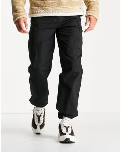 The North Face Cargo Trousers - Black