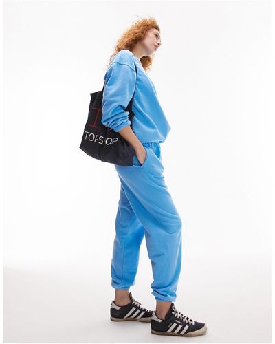 Topshop tracksuit bottoms discount