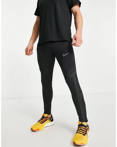 Nike Football Strike - Sneldrogende Dri-fit joggingbroek - Zwart