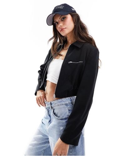 Bershka Jackets for Women | Black Friday Sale & Deals up to 80% off | Lyst  - Page 2