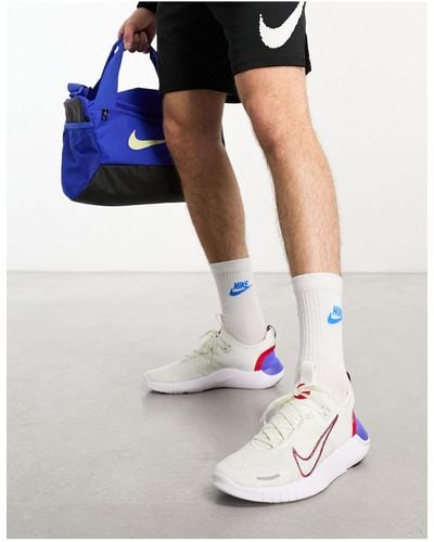 Nike Nike Free Rn Fk Nn Sneakers - Blue