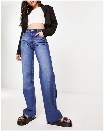 Mango Ausgestellte Jeans für Damen | Online-Schlussverkauf – Bis zu 34%  Rabatt | Lyst DE