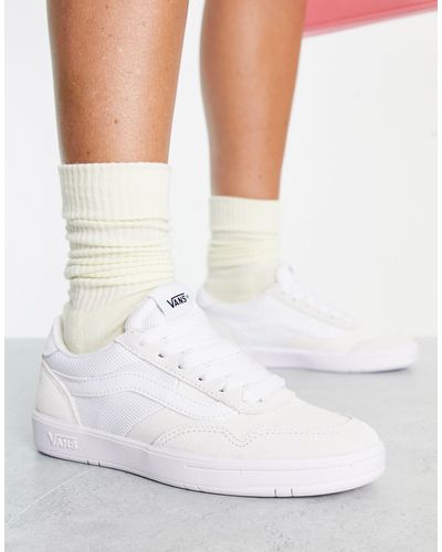 Vans Cruze - sneakers puro - Bianco