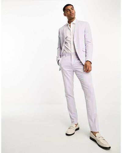 Jack & Jones Premium - pantalon - Blanc