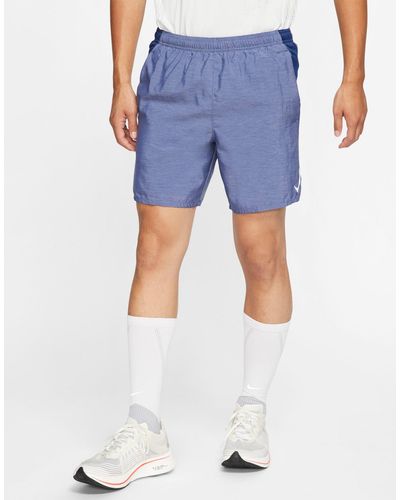 Nike Pantalones cortos - Azul