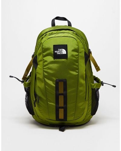 The North Face Hot Shot 30l Backpack - Green