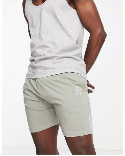 Gym King – pro – shorts - Grün