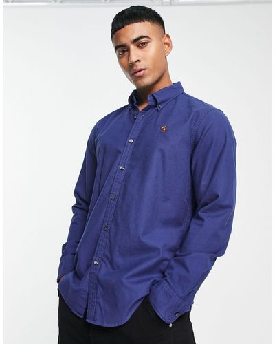 Camicie Abercrombie & Fitch da uomo | Sconto online fino al 45% | Lyst