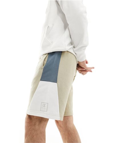 Champion Pantalones cortos estilo bermudas - Blanco