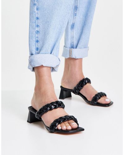 TOPSHOP Mule shoes for Women | Online Sale up to 73% off | Lyst