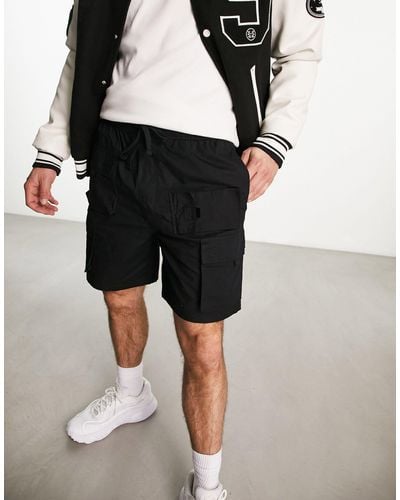 Pull&Bear Shorts for Men | Online Sale up to 65% off | Lyst