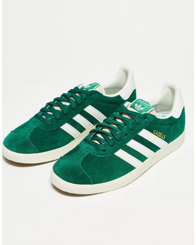 adidas Originals Gazelle - Sneakers - Groen