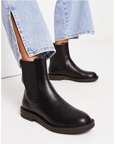 Pull&Bear Boots for Women | Online Sale up to 62% off | Lyst