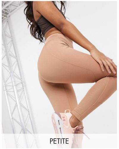 ASOS 4505 Curve icon legging with butt-sculpting seam detail and pocket