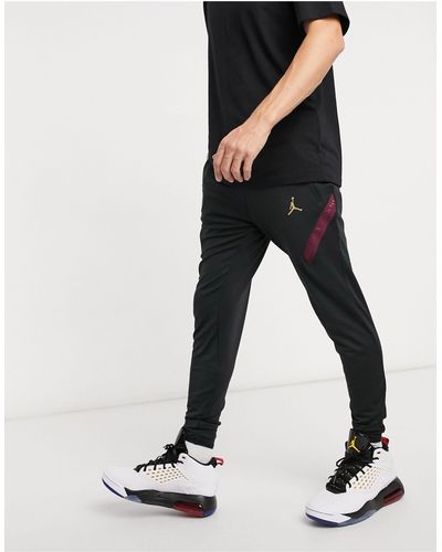 Nike Football Paris Saint-germain X Jordan joggers - Black