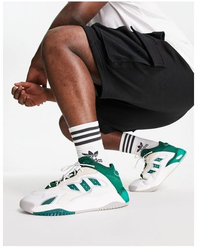 adidas Originals Streetball 2 - Sneakers - Zwart