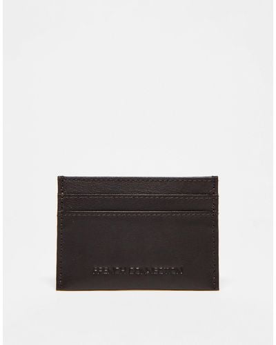 French Connection Classic Cardholder - Black