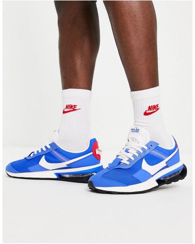 Nike – air max pre-day – sneaker - Blau