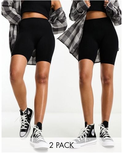 Bershka Shorts for Women | Online Sale up to 55% off | Lyst Australia