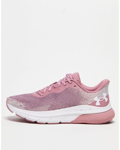 Under Armour – hovr turbulence 2 – sneaker - Pink