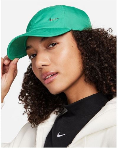 Nike Club Logo Cap - Green